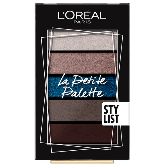 L'Oréal Paris Mini Eyeshadow Palette - 04 Stylist