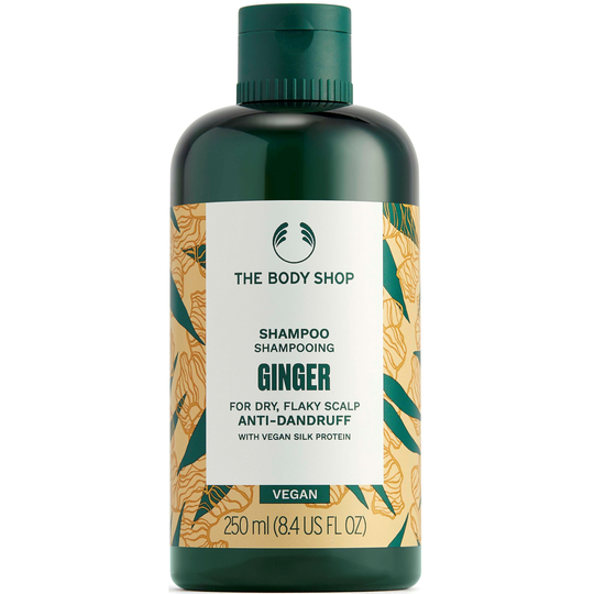 The Body Shop Ginger Anti-Dandruff Shampoo 250 ml