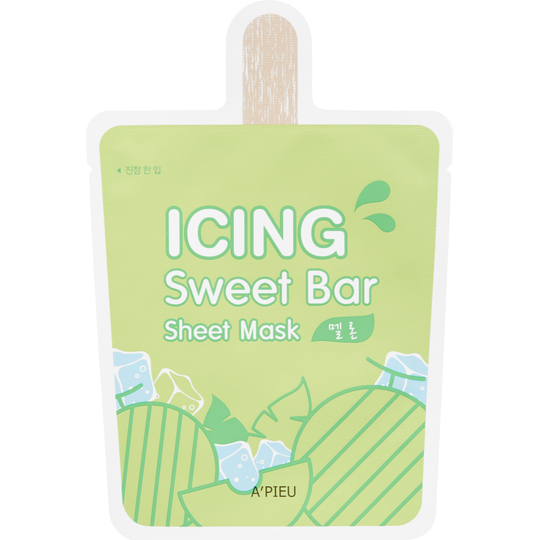 A'Pieu Icing Sweet Bar Sheet Mask (Melon) 21 g