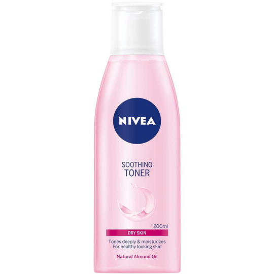 NIVEA Cleansing Daily Essentials Soothing Toner 200 ml