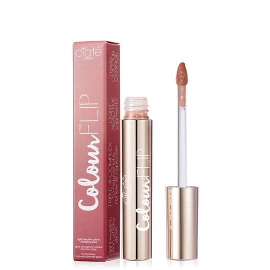 Ciaté London Colour Flip Light Reactive Colour Changing Gloss (olika nyanser) - Amethyst