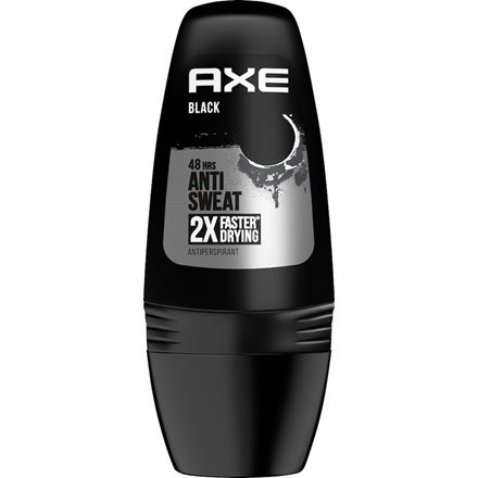 Axe Black roll-on 50 ml