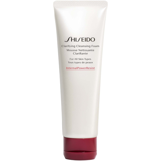 Shiseido D-prep Defend Clarifying cleansing foam 125 ml