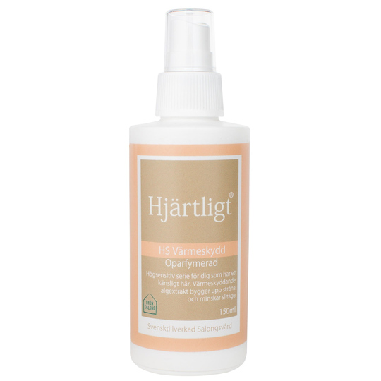Hjärtligt HS Värmeskydd Styling 150 ml