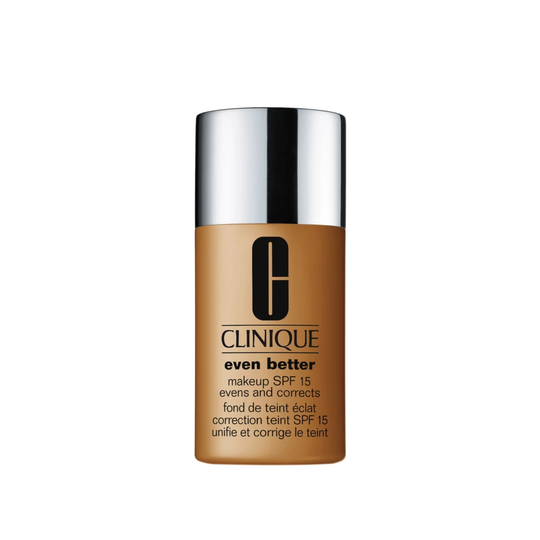 Even Better Makeup Foundation SPF 15 WN 118 Amber