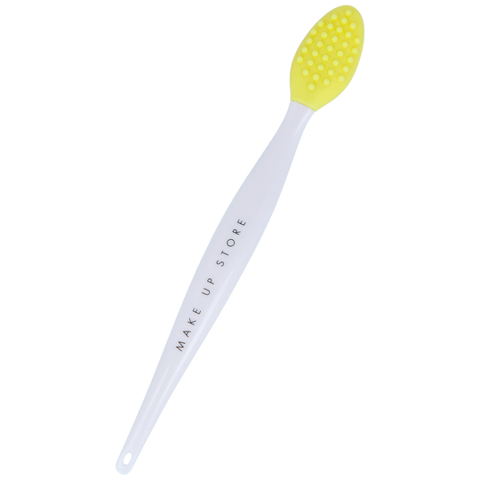 Make Up Store Silicone Brush Yellow