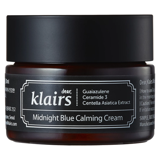 Midnight Blue Calming Day Cream 30 ml