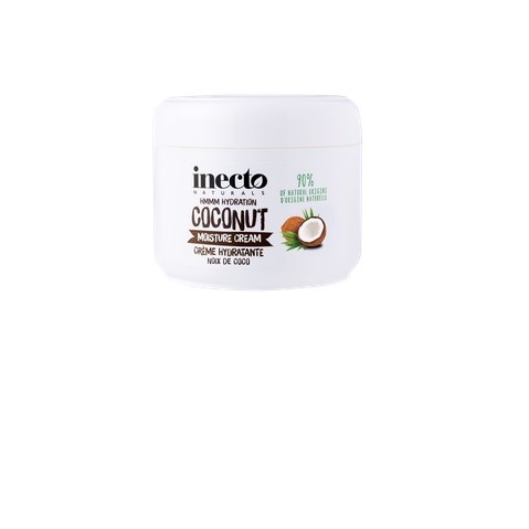 Inecto Coconut Naturals Moisture Cream 250 ml