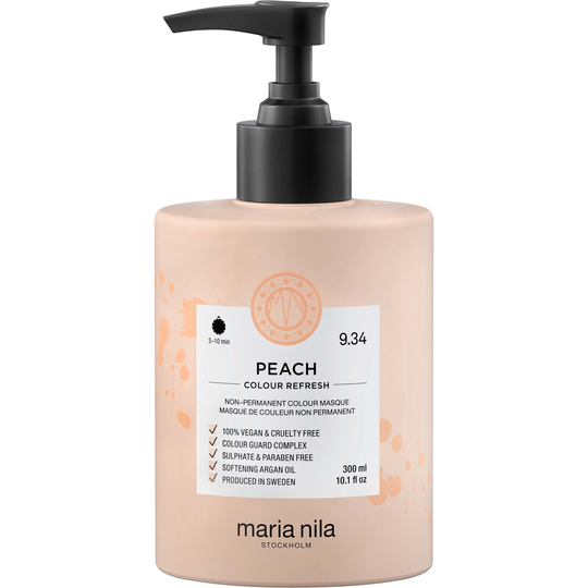 maria nila Colour Refresh Peach 300 ml