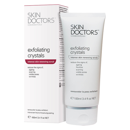 Skin Doctors Exfoliating Crystals 100 ml