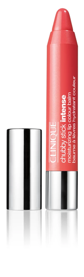 Chubby Stick Intense Moisturizing Lip Colour Balm Heftiest Hibiscus