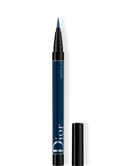 Diorshow On Stage Liner 296 Matte Blue