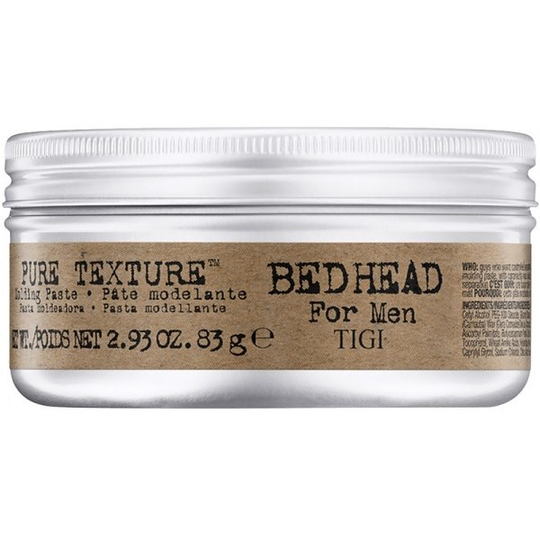 Tigi Bed Head for Men Pure Texture Moldning Paste 83 g
