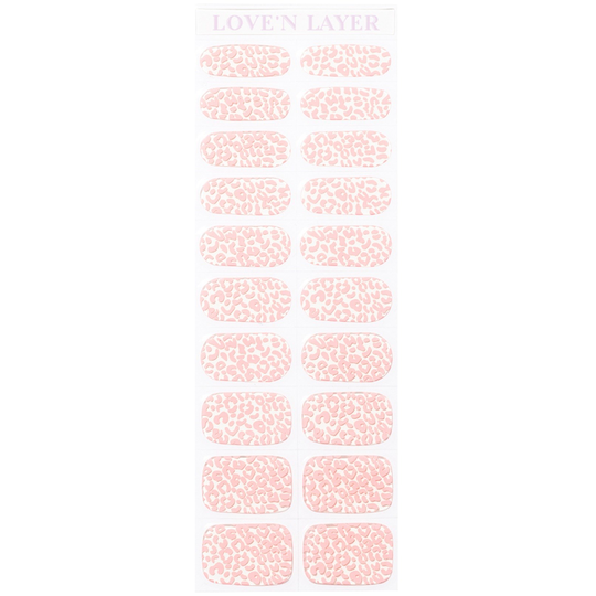 Love'n Layer Leo Layers Summer Pink