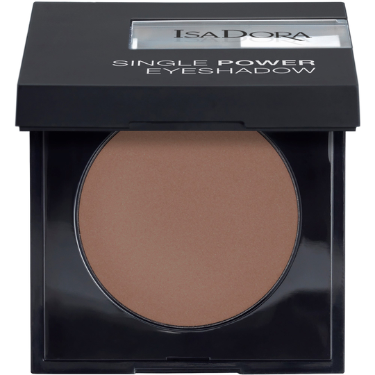 IsaDora Single Power Eyeshadow 2 Mocha Bisque