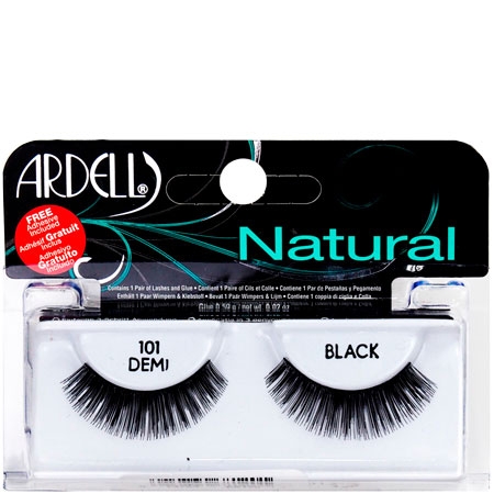 Ardell Natural Ögonfransar - 101 Demi