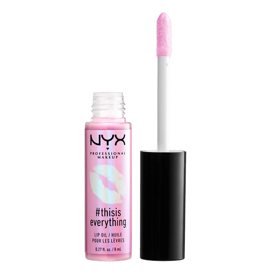 #Thisiseverything Lip Oil Sheer Blush
