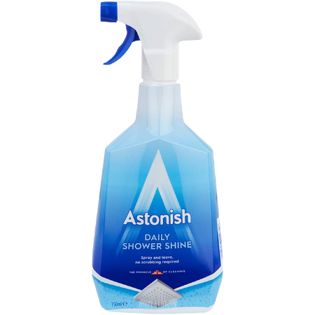 Astonish Dagligen Dusch Glans - 750 Ml