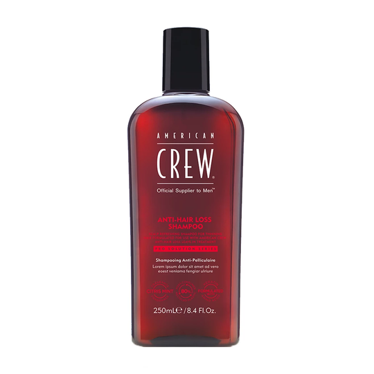 Hair & Body Anti-Hairloss Shampoo 250 ml