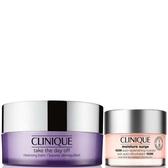 Clinique LF Exclusive Cleanse and Care Face Bundle (Worth SEK 719)