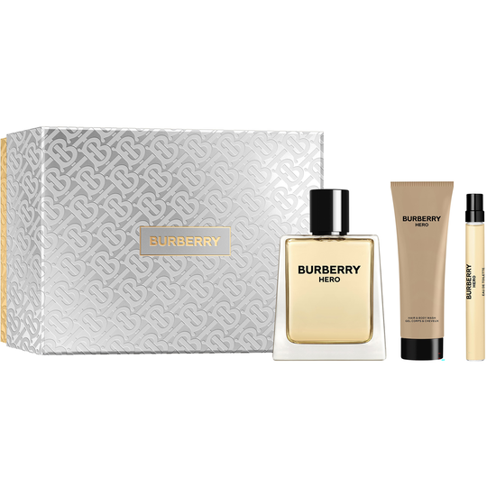 Burberry Hero Gift Set