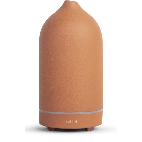 Volant Stone Diffuser Terracotta