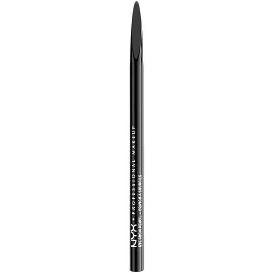 NYX Professional Makeup Precision Brow Pencil (olika nyanser) - Charcoal