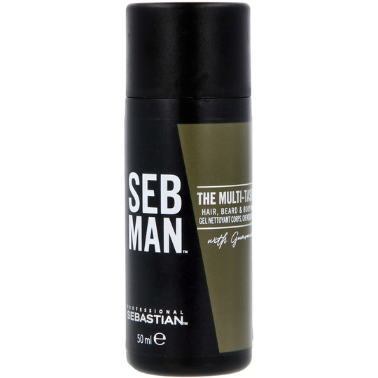 SEB MAN Sebastian Man The Multi-tasker Hair Beard & Body Wash