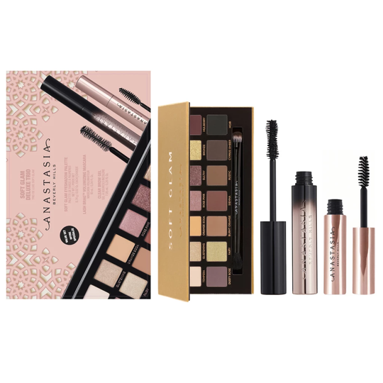 Soft Glam Deluxe Trio