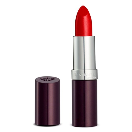 Rimmel Lasting Finish Läppstift - Alarm