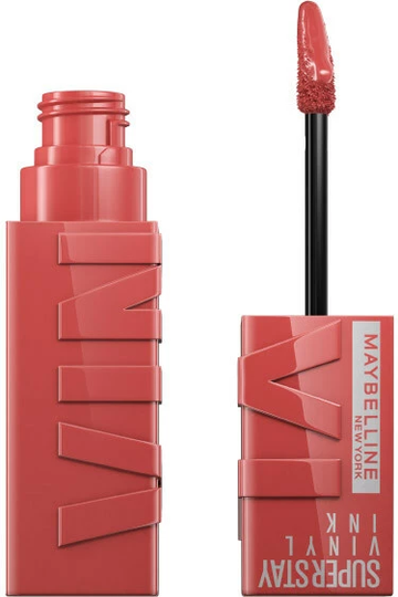 Superstay Vinyl Ink Lipstick Peachy