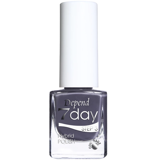 7 Day Hybrid Nail Polish Top-Notch