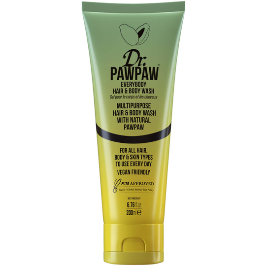 Dr. PawPaw Everybody Hair & Body Wash 200 ml