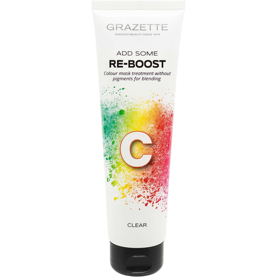 Grazette Add Some Re-Boost Colour Mask Treatment Clear