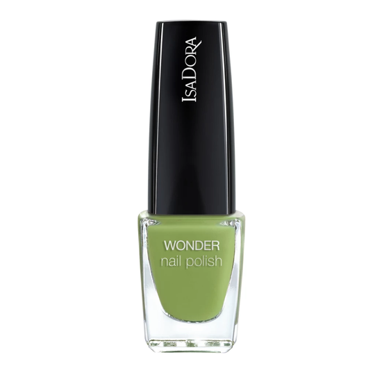 Wonder Nail Polish - Spring Collection 256 Zesty Lime