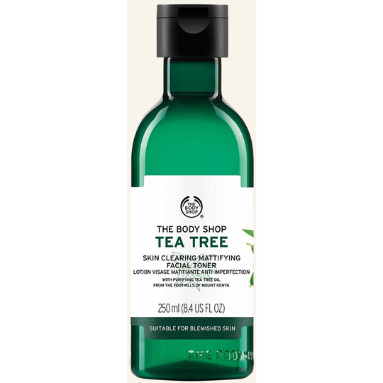 The Body Shop Tea Tree Skin Clearing Mattifying Toner 250 ml