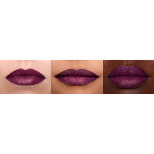 Suede Matte Lipstick Girl, Bye