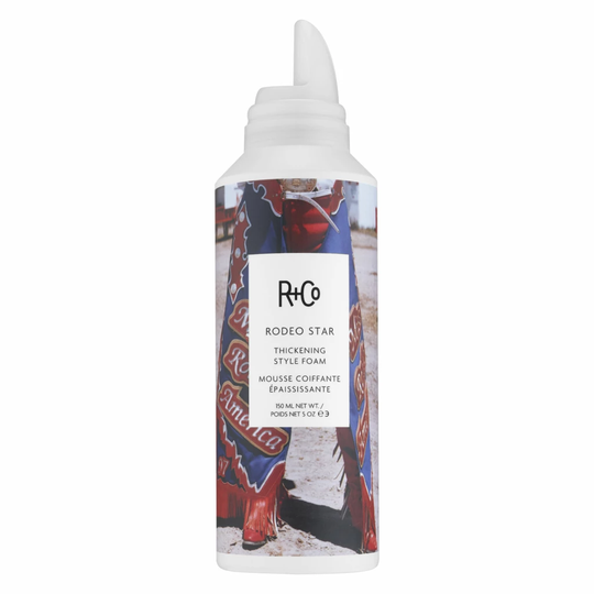 Rodeo Star Thickening Style Foam 150 ml