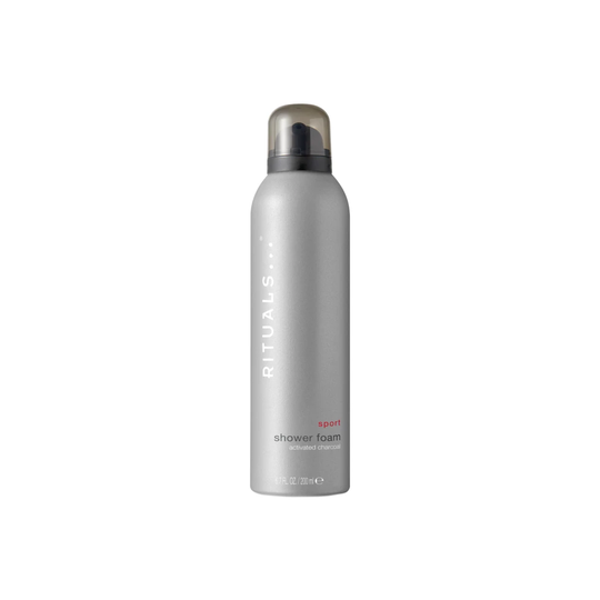 Sport Shower Foam 200 ml