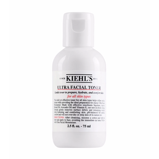 Ultra Facial Toner 75 ml