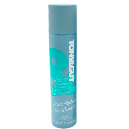 Toni & Guy Matt Textur Torrschampo - 250 Ml