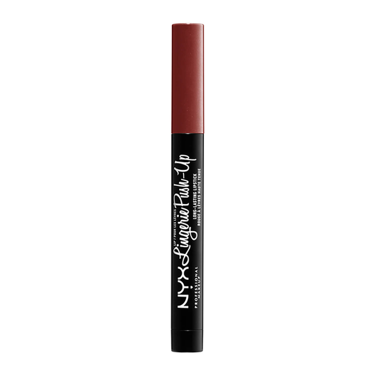 NYX Professional Makeup Lip Lingerie Matte Lipstick 1.5g (Various Shades) - Seduction