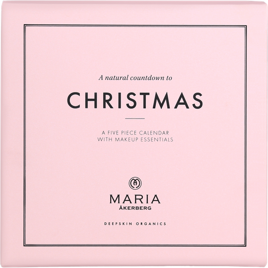 Maria Åkerberg Makeup Essentials Calendar