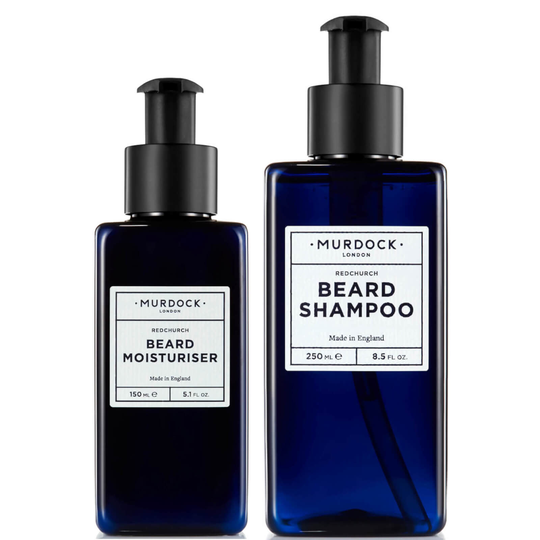 Murdock London Beard Bundle