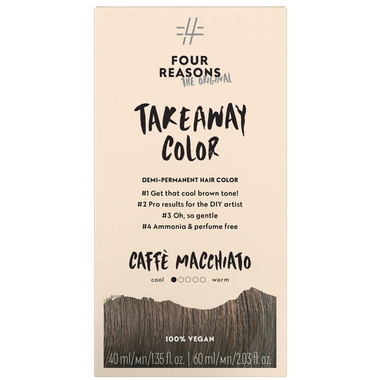 Four Reasons Take Away Color 5.1 Caffé Macchiato