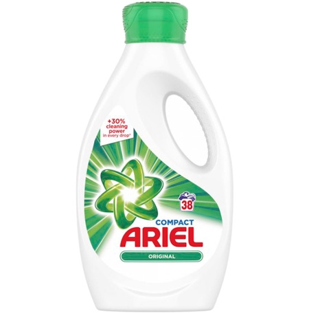Ariel Compact Flytande Tvättmedel - 1330ml