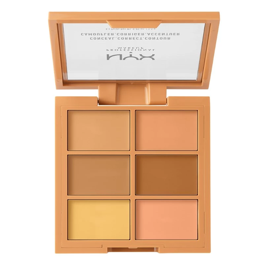 Conceal, Correct, Contour Palette Medium