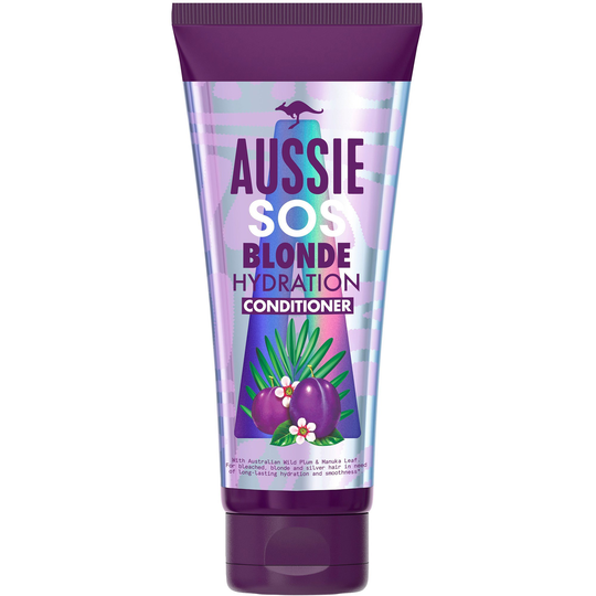 Aussie SOS Conditioner Blonde 340 ml