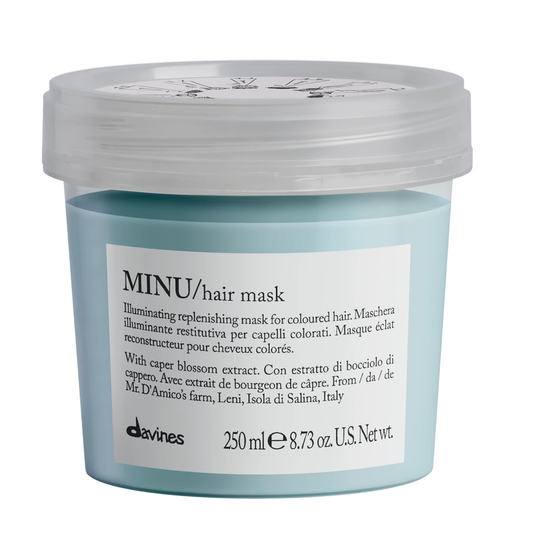 Minu Hair Mask Inpackning 250 ml