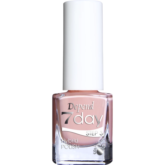 7 Day Nail Polish 7178 We Were On A Break